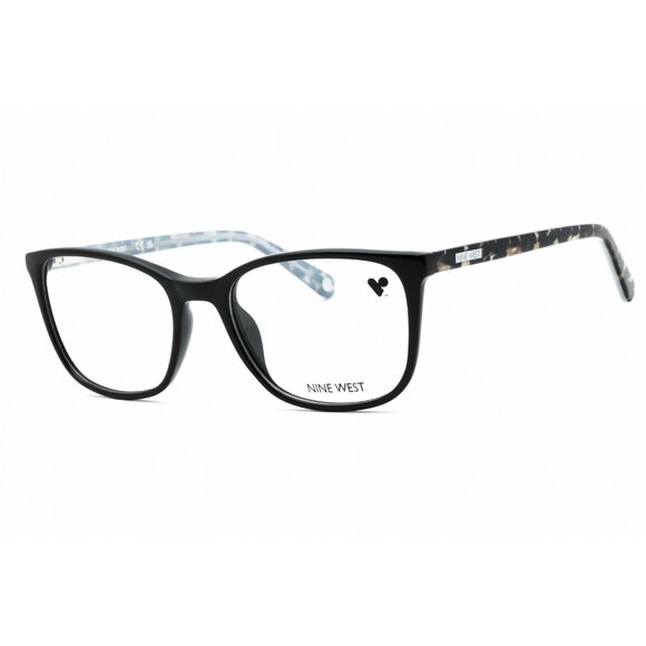 Nine West EYEGLASSES NW5150-001-54 New with case